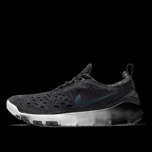 Nike Free Run Trail Black Anthracite