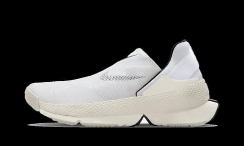 Nike Go FlyEase White Sail