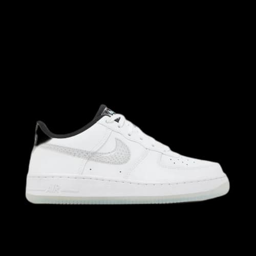 Nike Air Force 1 Low LV8 KSA White Glacier Blue (GS)