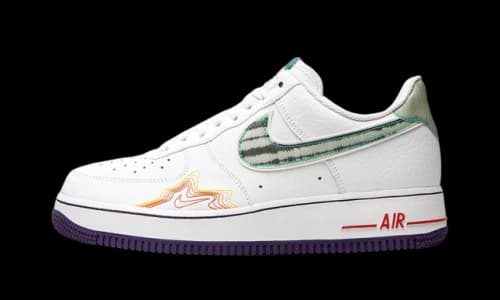 Nike Air Force 1 Low Pregame Pack Music De'Aaron Fox and Brittney Griner