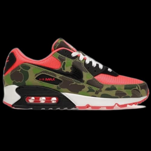 Nike Air Max 90 Reverse Duck Camo