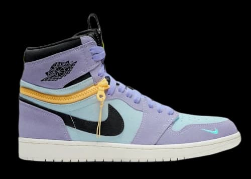 Jordan 1 High Switch Purple Pulse
