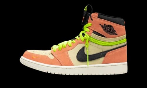 Jordan 1 High Switch Peach