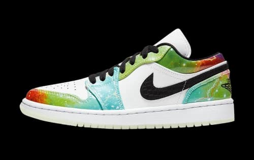 Jordan 1 Low Galaxy (Women's)