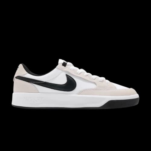 Nike Adversary SB Premium White