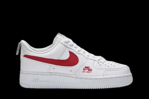 Nike Air Force 1 Low Utility 07 LV8 White Red