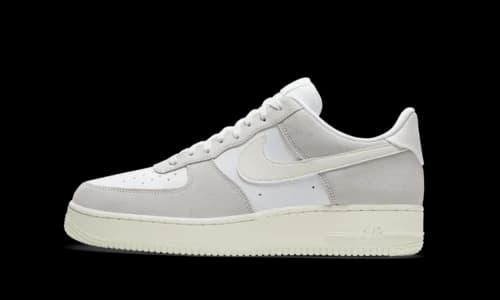 Nike Air Force 1 Low Sail Platinum Tint