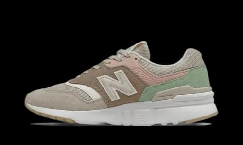 New Balance 997H Tan Pink (Women's)