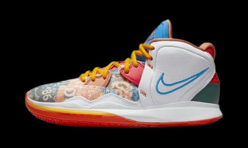 Nike Kyrie Infinity Multicolor (2022)