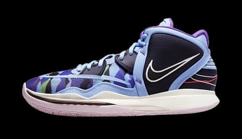 Nike Kyrie Infinity Aluminum Black