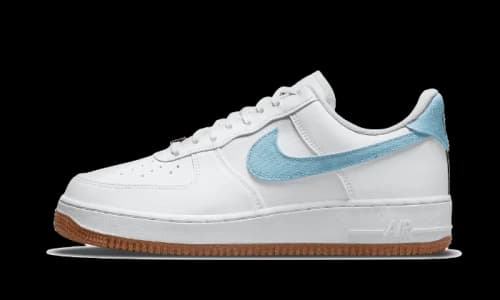 Nike Air Force 1 Low '07 LV8 Indigo