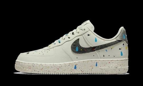 Nike Air Force 1 Low Paint Splatter