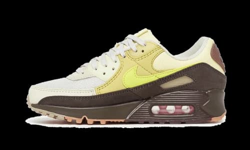 Nike Air Max 90 Cuban Link Velvet Brown (Women's)