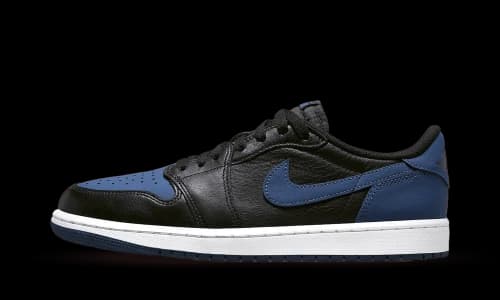 Jordan 1 Retro Low OG Mystic Navy