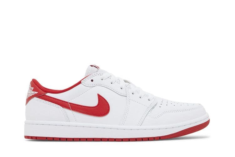 Jordan 1 Retro Low OG University Red