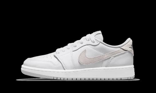 Jordan 1 Low OG Neutral Grey (2021) (GS)