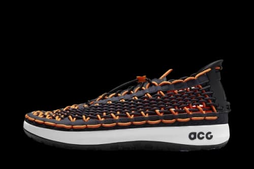 Nike ACG Watercat+ Bright Mandarin Gridiron