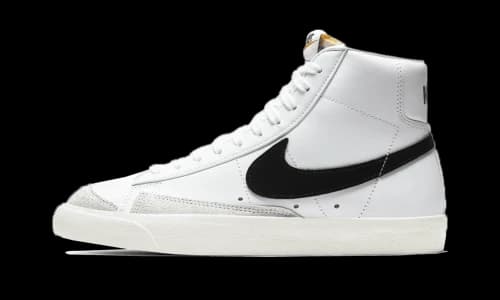 Nike Blazer Mid 77 White Black (Women's)