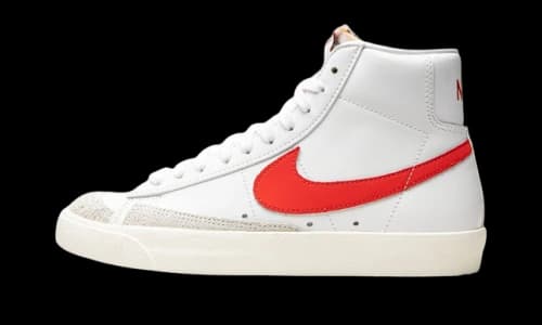 Nike Blazer Mid 77 Vintage Habanero Red (Women's)