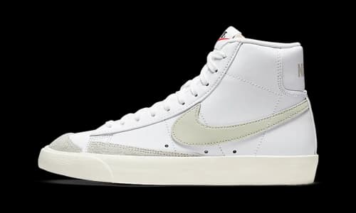 Nike Blazer Mid 77 Vintage Light Bone (Women's)