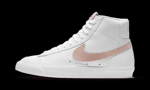 Nike Blazer Mid 77 Vintage Summit White Pink (Women's)