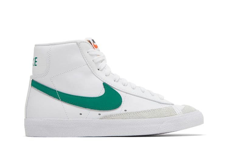Nike Blazer Mid 77 Vintage White Malachite Green (Women's)