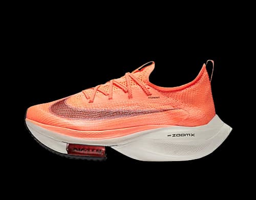 Nike Air Zoom Alphafly Next% Bright Mango (Women's)
