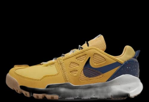 Nike Free Terra Vista Next Nature Goldtone