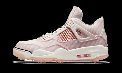 Jordan 4 Retro Golf NRG Seersucker