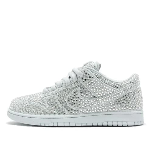 Nike Dunk Low Cactus Plant Flea Market Pure Platinum
