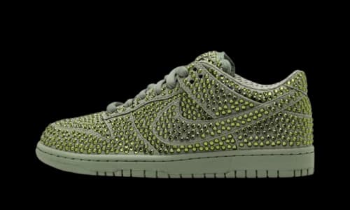 Nike Dunk Low Cactus Plant Flea Market Spiral Sage