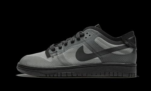 Nike Dunk Low Comme des Garcons Black (Women's)