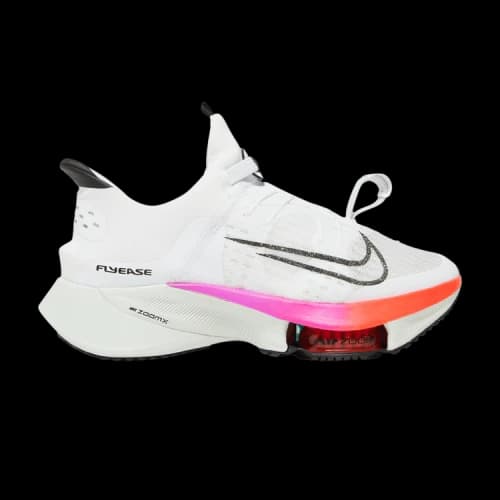 Nike Air Zoom Tempo Next% FlyEase White Multi (Women's)