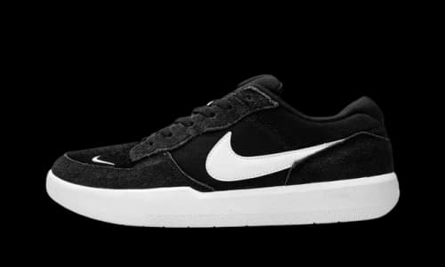 Nike SB Force 58 Black White