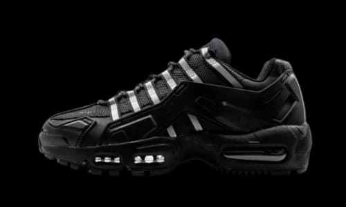 Nike Air Max 95 NDSTRKT Black Reflective