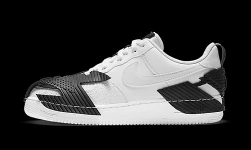 Nike NDSTRKT Air Force 1 White Black