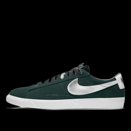 Nike Blazer Low Pro Green
