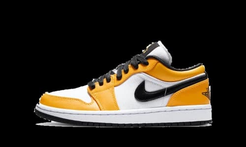 Jordan 1 Low Laser Orange (Women's)