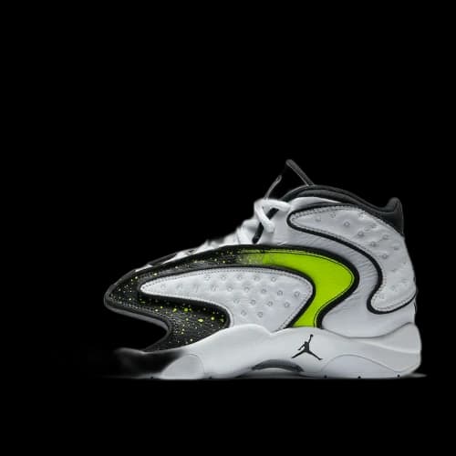 Jordan OG White Black Volt (Women's)
