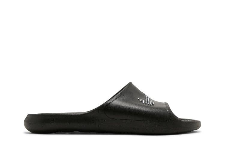 Nike Victori One Black White Black
