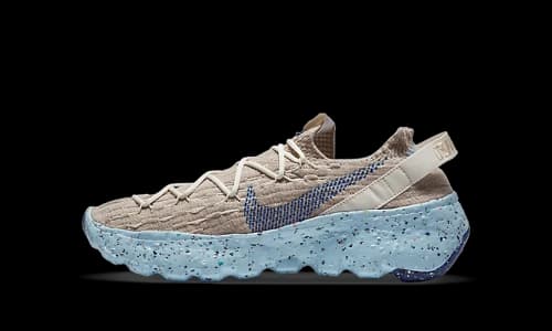 Nike Space Hippie 04 Sail Astronomy Blue