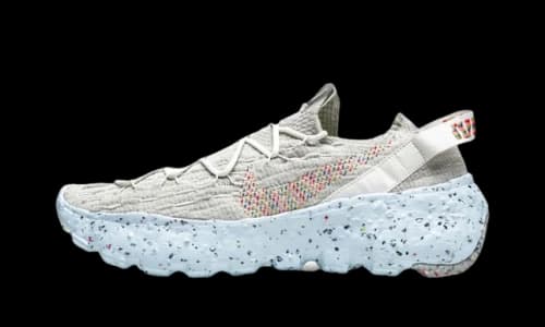 Nike Space Hippie 04 Grey Rainbow