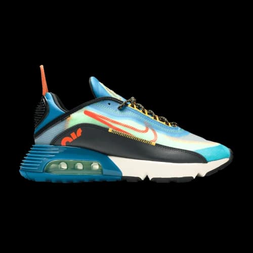 Nike Air Max 2090 Green Abyss Illusion Green