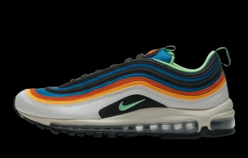 Nike Air Max 97 Green Abyss Illusion Green