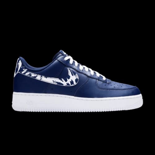 Nike Air Force 1 Blue Void