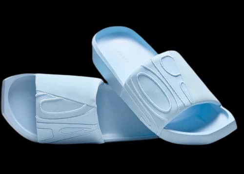 Jordan NOLA Slide Psychic Blue (Women's)