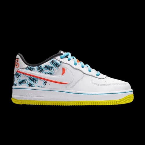 Nike Air Force 1 Low Back To School (2020) (GS)