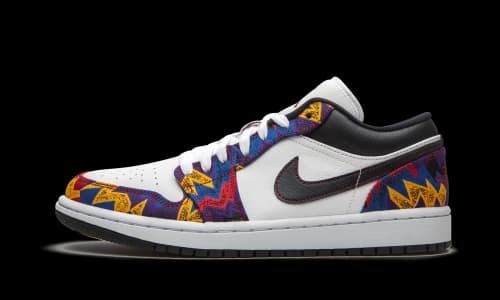 Jordan 1 Low Nothing But Net