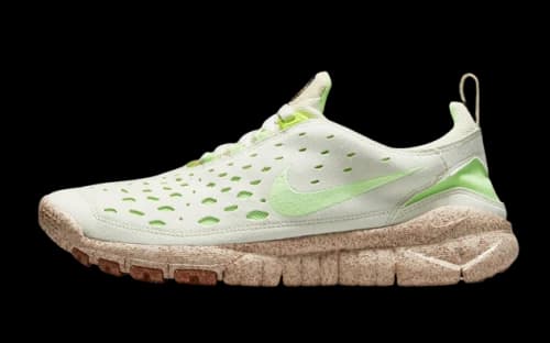 Nike Free Run Trail Happy Pineapple