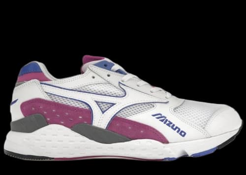 Mizuno Mondo Control OG White Purple
